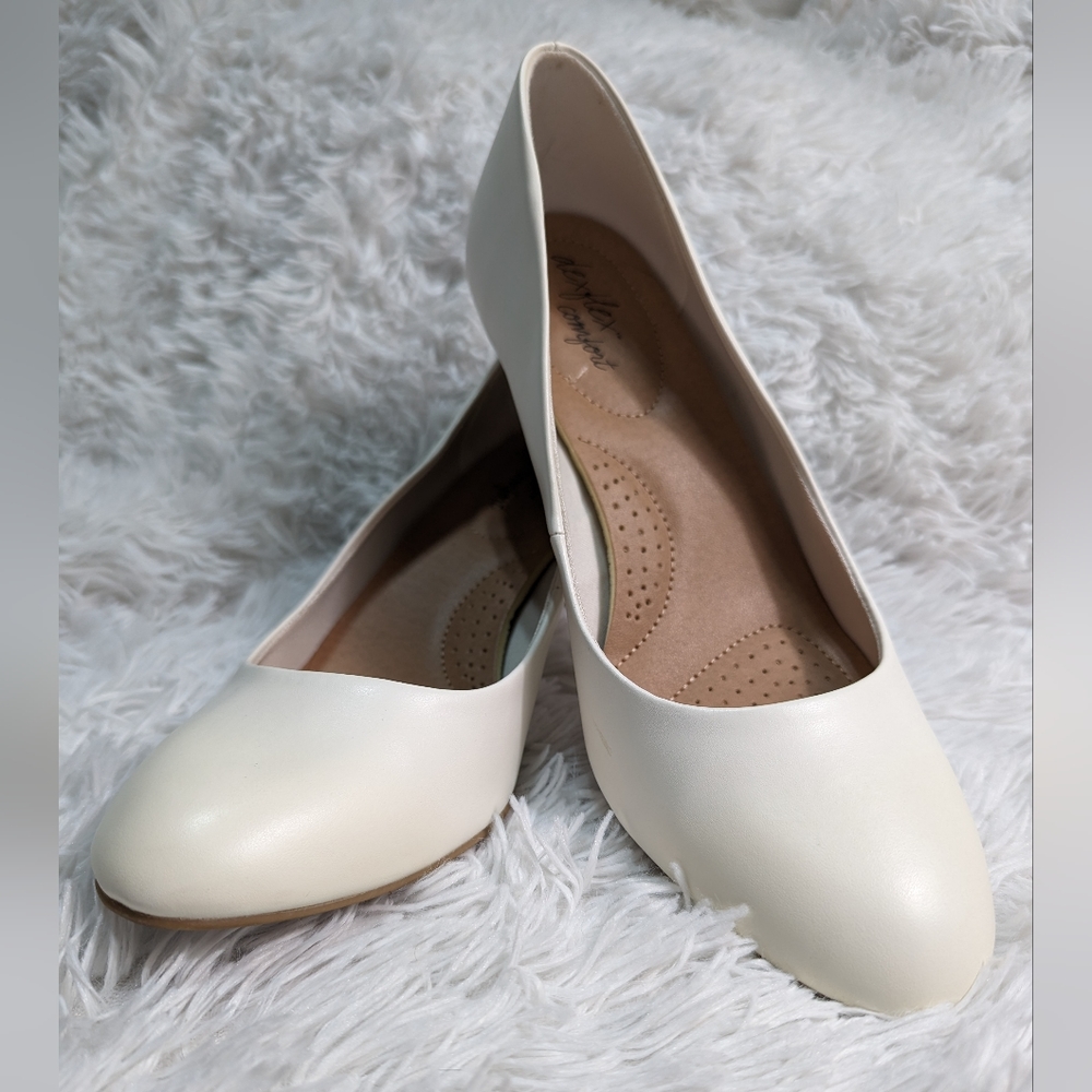 Dexflex comfort heels